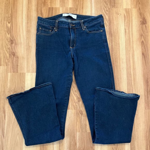 Abercrombie & Fitch Jeans Abercrombie Fitch Womans High Rise Flare